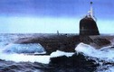 Tàu ngầm hạt nhân đầu tiên của Liên Xô trông thế nào?