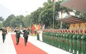 Bộ trưởng Quốc phòng Trung Quốc thăm Trung đoàn 141, Sư đoàn 3 Sao vàng