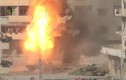 Nhói lòng cảnh xe tăng T-72 Syria trúng đạn, bốc cháy kinh hoàng