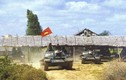 Ảnh cực hiếm xe tăng Type 62 của Campuchia