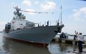 Việt Nam hạ thủy hai tàu tên lửa hiện đại 