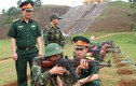 Quan sát việc huấn luyện tân binh QĐND Việt Nam