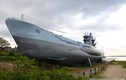 Mãn nhãn nội thất tàu ngầm U-995 của phát xít Đức