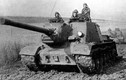 Rợn người sức mạnh pháo chống tăng ISU-122 Liên Xô