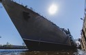 Ảnh tuyệt đẹp tàu chiến Gepard 3.9 thứ ba của Việt Nam