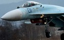 Nhìn mặt Sukhoi Su-27 đánh chặn máy bay do thám Mỹ