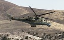 Rợn người cảnh “xe tăng bay” Mi-24 săn khủng bố ở Syria
