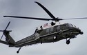 Điều chưa biết về trực thăng hộ tống Obama công du VN
