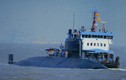 Soi rõ “mặt mũi” tàu ngầm Type 039C của Trung Quốc