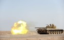 Ảnh: Iraq vội vã tung T-72M1 ra mặt trận chống IS