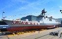 Cận cảnh siêu hạm FFX-II đầu tiên của Hải quân Hàn Quốc