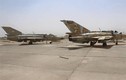 Điêu tàn căn cứ không quân mà Iraq dùng để đánh IS