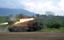 Theo dõi Thủy quân Lục chiến Indonesia bắn thử siêu pháo RM-70