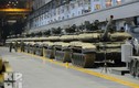 Ảnh: Nga bàn giao lô xe tăng T-90SA mới cho khách hàng