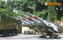 Sĩ quan nước ngoài mãn nhãn tên lửa S-125 Việt Nam