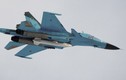 Lộ vai trò mới của tiêm kích bom Su-34 tối tân