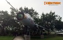 Sờ tận tay “đôi cánh ma thuật” Su-22M giữa Hà Nội