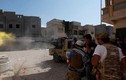 Mục kích quân đội Libya giao tranh ác liệt phiến quân IS