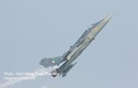 Mãn nhãn Không quân Ấn Độ duyệt binh trên trời