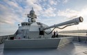 “Lạnh gáy” sức mạnh tàu tên lửa Uglich của Nga