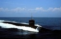 Lai lịch tàu ngầm tên lửa Mỹ bí mật tới châu Á