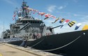 Khám phá tàu chiến Australia đang ở thăm Cam Ranh