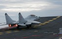 Vì sao tiêm kích hạm MiG-29K Nga rơi gần Syria? 