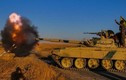 Mục kích tăng, pháo Quân đội Iraq xả mưa đạn vào Mosul