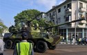 Thán phục dàn vũ khí Quân đội Cuba tự chế tạo