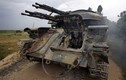 Khủng khiếp số vũ khí Quân đội Syria mất ở Homs