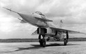 Giật nảy mình hình dạng tiêm kích MiG E-8 Liên Xô