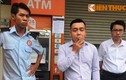 Nhân viên ngân hàng VIB cản trở PV chụp ảnh máy ATM “liệt”