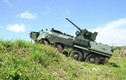 Đáng gờm dàn xe thiết giáp BTR-4M của TQLC Indonesia