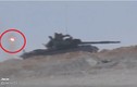 Tuyệt vời: Trúng TOW, xe tăng T-62M vẫn sống sót ở Syria