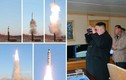 Cận cảnh tên lửa Pukkuksong-2 Triều Tiên khiến thế giới sửng sốt