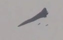 Khoảnh khắc tiêm kích MiG-23 Syria ném bom xong, cuống cuồng tháo chạy