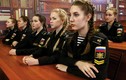 Nhan sắc những nữ sĩ quan đầu tiên của Hải quân Nga