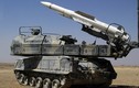 May mắn Quân đội Syria vẫn còn tên lửa Buk-M2E