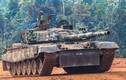 Mục kích xe tăng – pháo Malaysia nã đạn hoành tráng