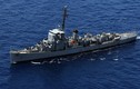 Thê thảm: Philippines đem tàu chiến cổ nhất đi tập trận
