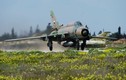 Máy bay Su-22 Syria bị F/A-18 bắn rơi: Không thể đáp trả 