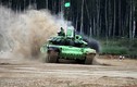 Kinh ngạc: Bộ đội Lào mượn xe tăng T-72 đi thi