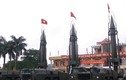 Oai phong dàn tên lửa Scud Việt Nam chĩa lên trời