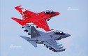 Đẹp mãn nguyện dàn máy bay chiến đấu Nga tại MAKS 2017