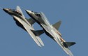 Uy lực kinh người của siêu tiêm kích Sukhoi Su-57 của Nga
