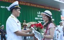 Khoảnh khắc ấn tượng trong lễ tốt nghiệp HVHQ Việt Nam