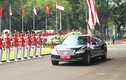 Toàn cảnh lễ đón chính thức Tổng Bí thư Nguyễn Phú Trọng tại Indonesia