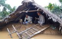 Bão số 10 gây mưa 100-400mm, nguy cơ lũ lụt ở miền Trung