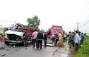 Hai xe khách tông nhau ở Tây Ninh: Tài xế đã ngủ gật?