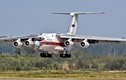 Chiều nay, 40 tấn hàng cứu trợ của Nga sẽ đến Cam Ranh